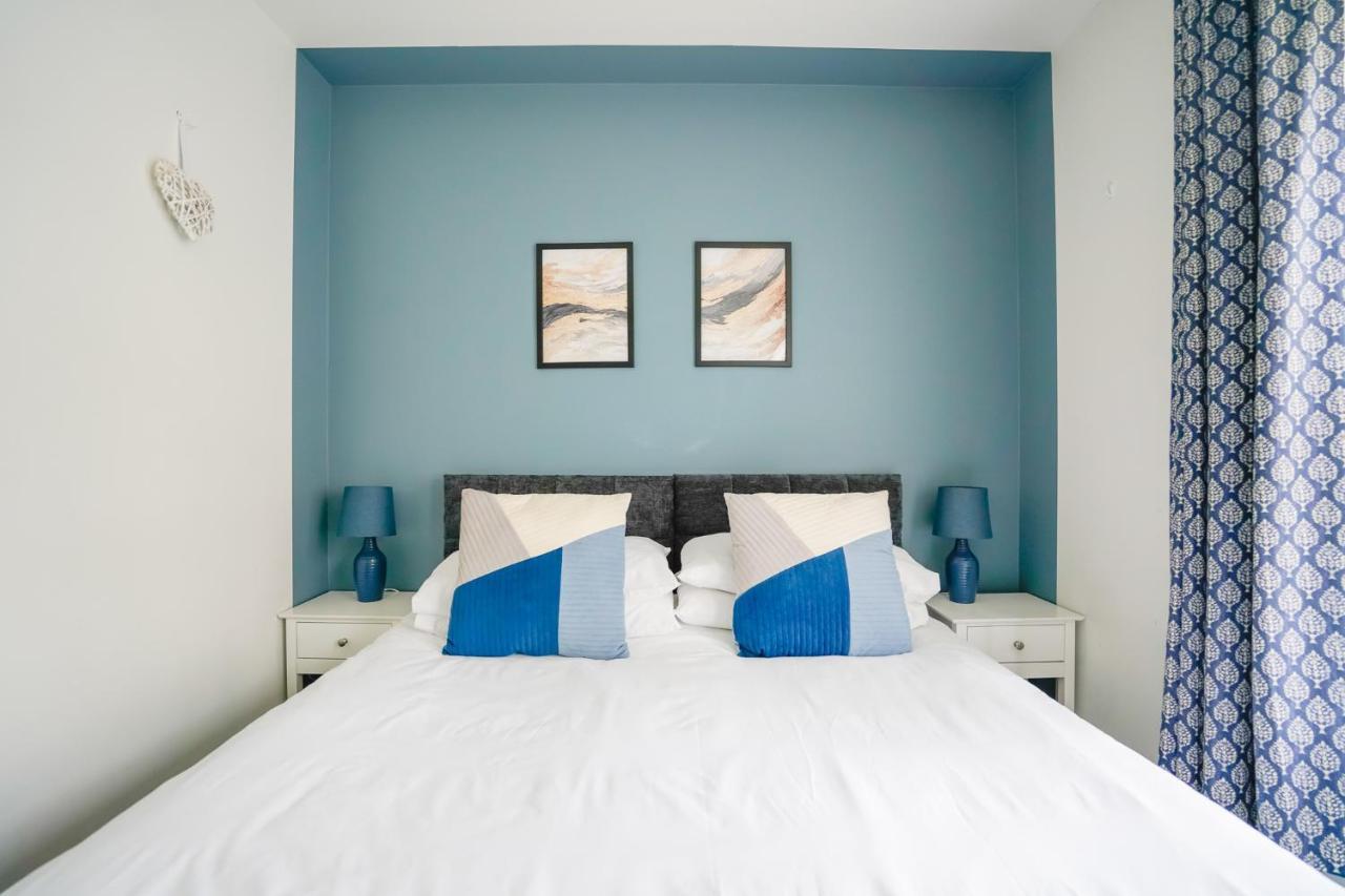 The Augustine - Modern Two Bed Ground Floor Apartment With Parking Cantorbéry Extérieur photo
